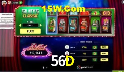 56D Bet Com Login