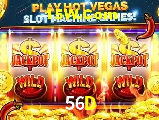 56D: Jogos de Caça-Níqueis-Altas Recompensas, Roleta-Velocidade, Blackjack-Desafios Máximos