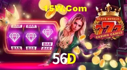 56D: Seu Cassino Premiado com Pagamentos Rápidos